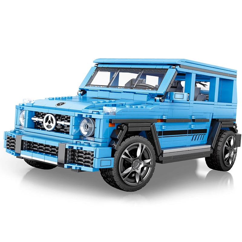 G Class "The Beast"