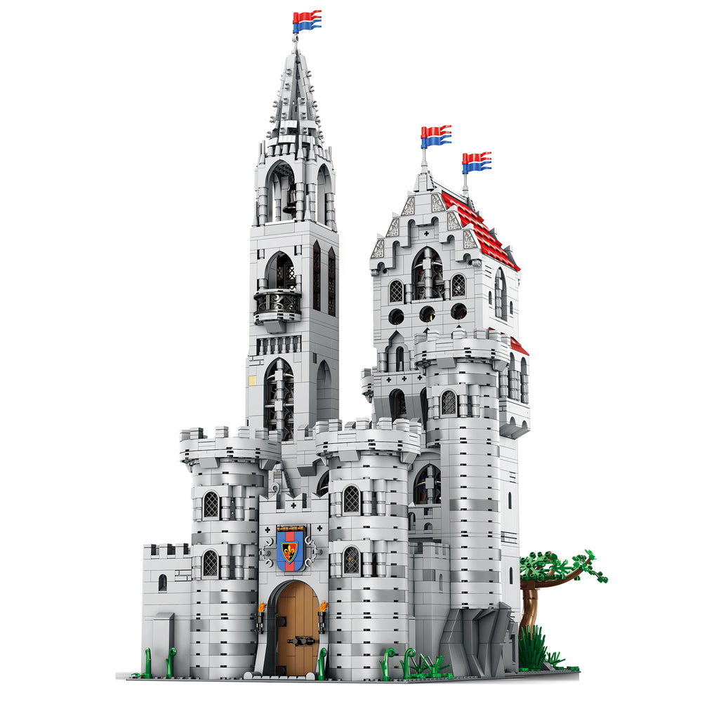 Reobrix 55016 Medieval King's Castle