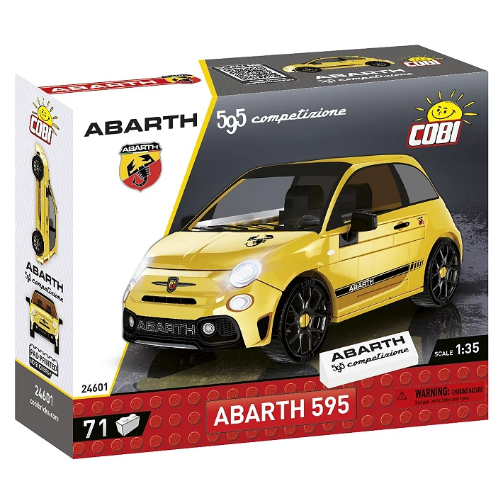 Abarth 595 Competizione