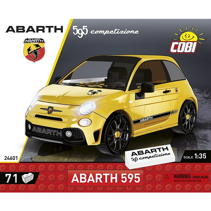Abarth 595 Competizione