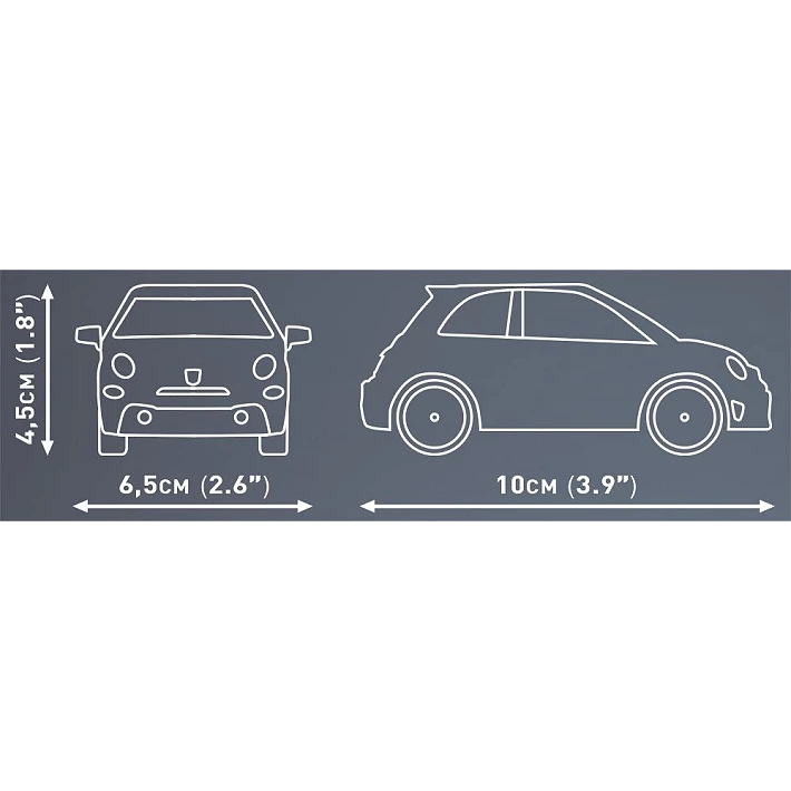 Abarth 595 Competizione