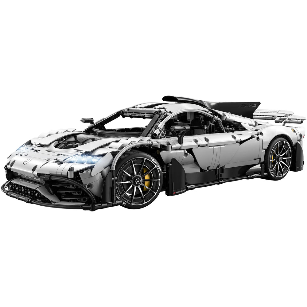 Cada Mercedes-AMG ONE