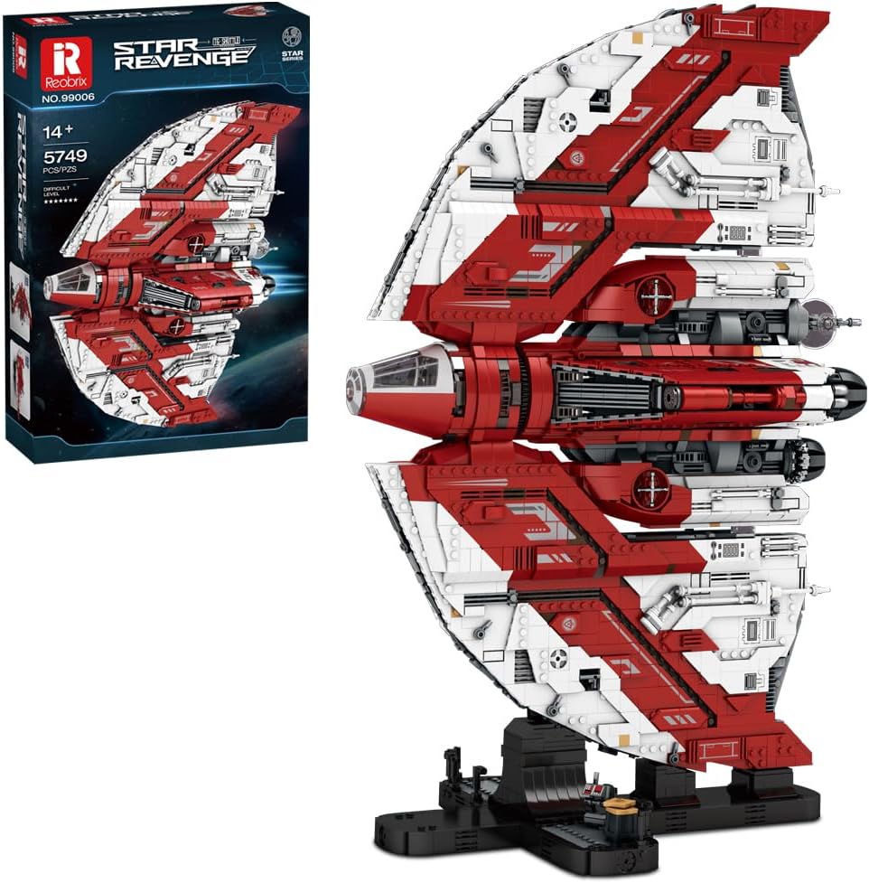 Reobrix 99006 - UCS Shuttle