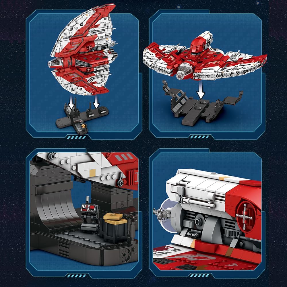 Reobrix 99006 - UCS Shuttle