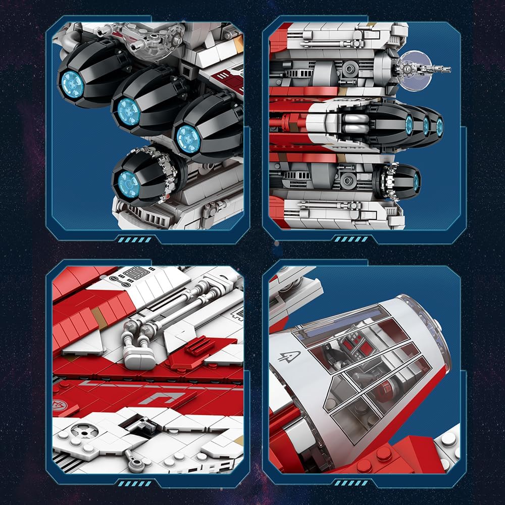 Reobrix 99006 - UCS Shuttle