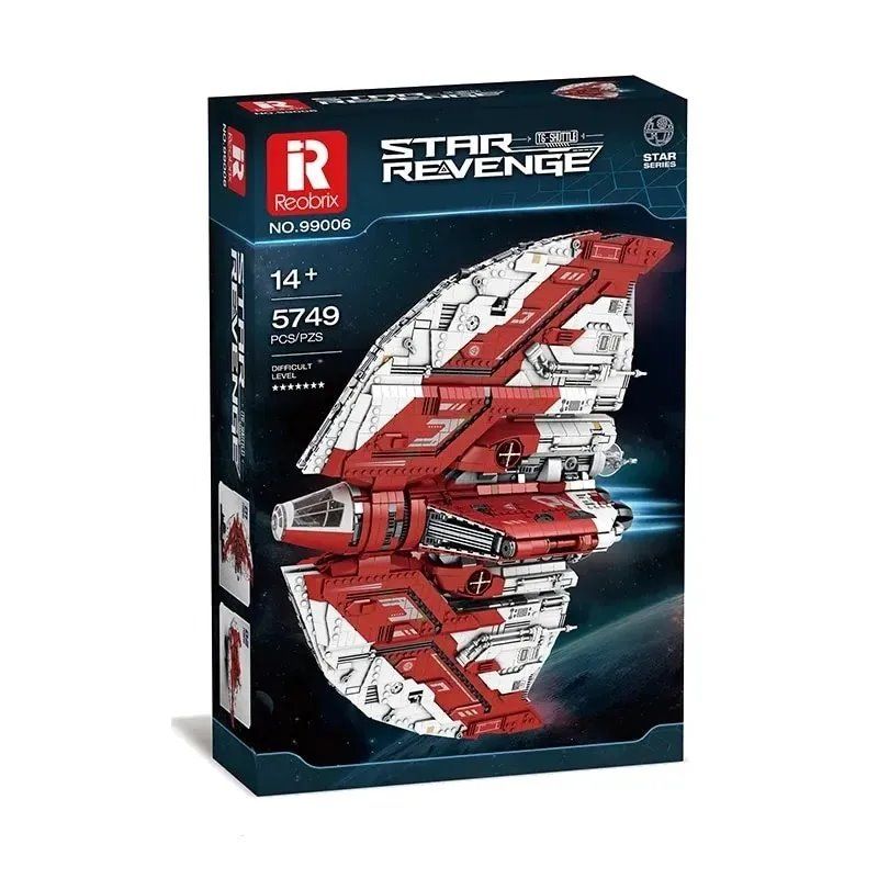 Reobrix 99006 - UCS Shuttle