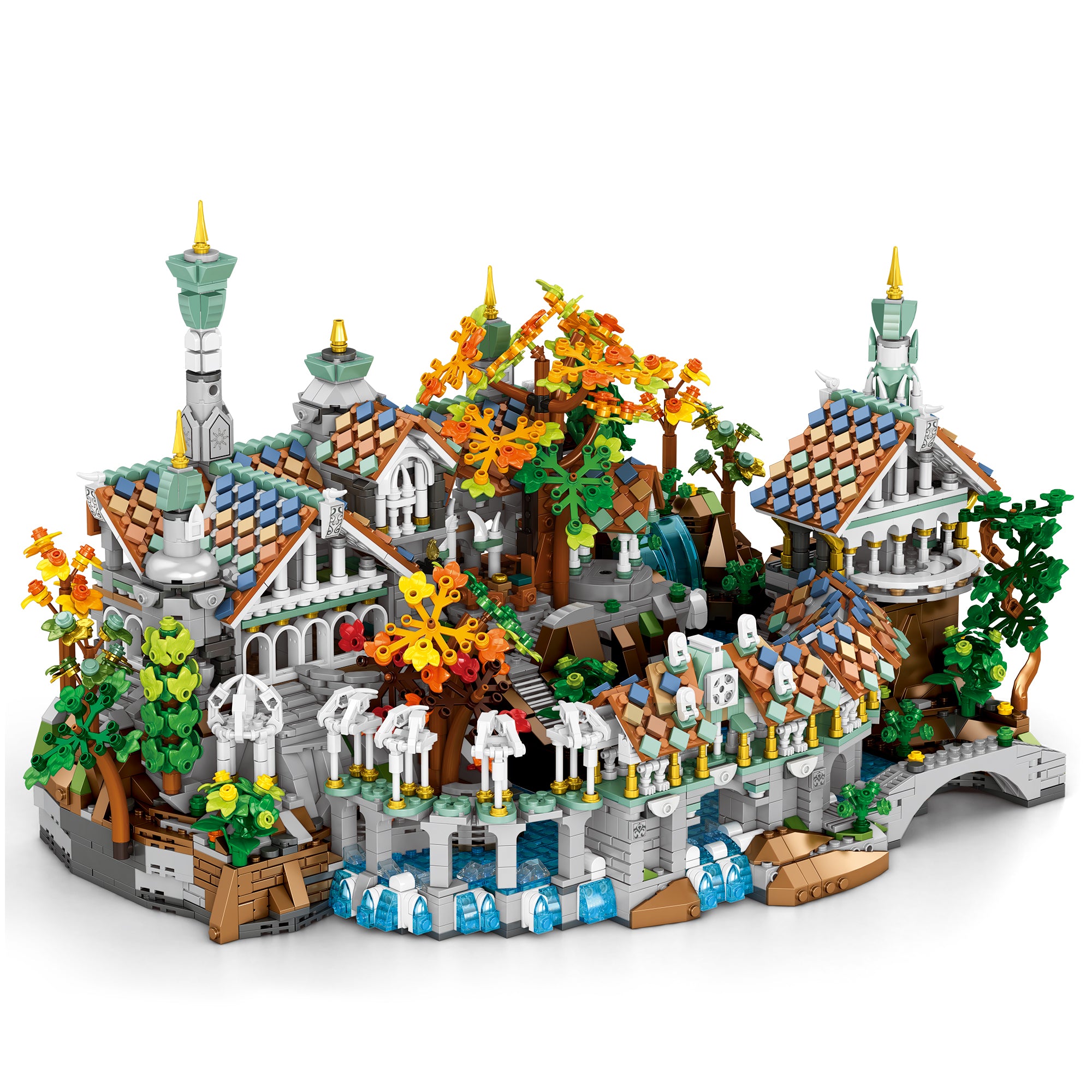 Reobrix 55015 - European Century Valley